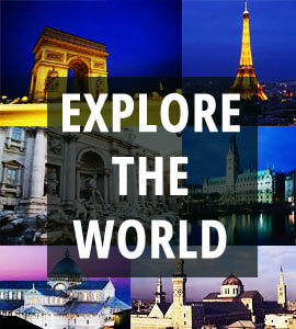 Explore holiday rentals in whole world